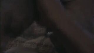 Tattooed Man Destroys Mouth and Asshole of a Black Twink - 5 image