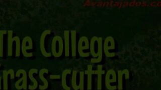 The Black Eating Gardener