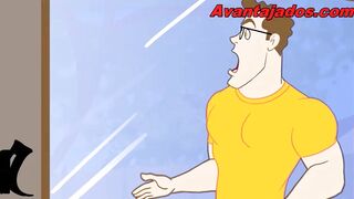 The Black Eating Gardener