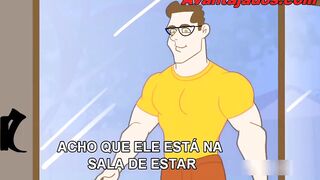 The Black Eating Gardener