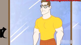 The Black Eating Gardener