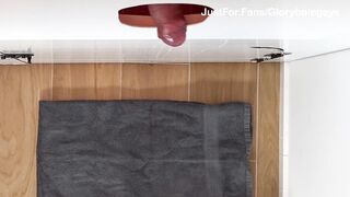 Soccerboy Faces His Strict Coach at the Gloryhole - 12 image