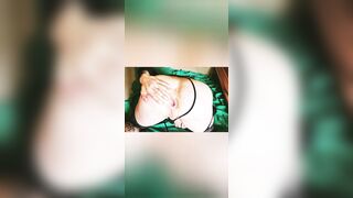 Muscle sissy slut fuck her ass with huge dildo and pumping with plug - 11 image