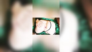 Muscle sissy slut fuck her ass with huge dildo and pumping with plug - 12 image