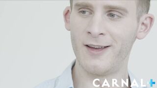 Staghomme - Sexy Mafia Bastian Karim deepthroats horny beefy DILF - 15 image