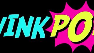 TWINKPOP - Sam Ledger Gets A Dripping Creampie By The Pool By His Hung Friend Shae Reynolds - 1 image