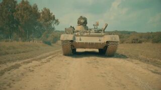 Young Bastards Young Soldiers Use Their Weapons The Right - 1 image