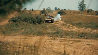 Young Bastards Young Soldiers Use Their Weapons The Right - 2 image