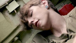 Young Bastards Young Soldiers Use Their Weapons The Right - 5 image