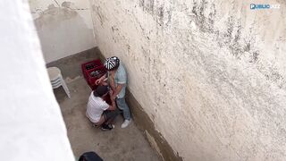 Young, horny, and exposed. Public sex unleashed - 12 image