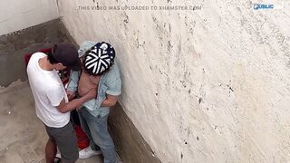 Young, horny, and exposed. Public sex unleashed - 8 image