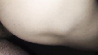 Daddy and twink fucked roughly on the stairs near the neighbors , fucked without condoms , sprayed everything with cum - 13 image