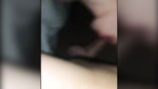 7 Twink's stepson seduces his stepdad to have sex with him Doggy style clapping and moaning - 5 image