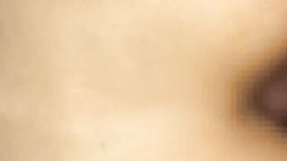 6 Twink's stepson seduces his stepdad to have sex with him Doggy style clapping and moaning