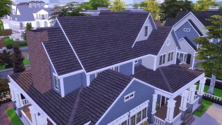 SIMS4 - Home alone with Carlos - Part 1 - 2 image