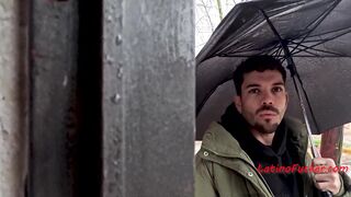 Inviting A Latino Twink Just To Fuck Him - 3 image