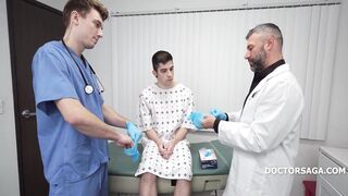 Unorthodox Treatment For Twink Patient - 1 image