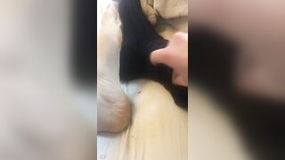 Hot feet twink in a short video for your viewing pleasure