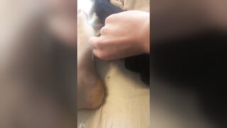 Hot feet twink in a short video for your viewing pleasure