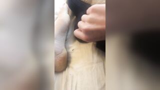 Hot feet twink in a short video for your viewing pleasure