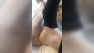 Hot feet twink in a short video for your viewing pleasure