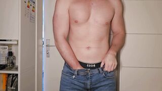 Get ready to be stroked by a massive schlong in Edging Power Clash, featuring Stroking Big Dick!