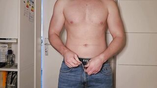 Get ready to be stroked by a massive schlong in Edging Power Clash, featuring Stroking Big Dick!