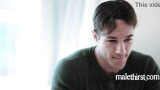 Get ready to quiver with pleasure as this guy's power over you is unrivaled!