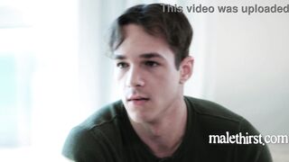 Get ready to quiver with pleasure as this guy's power over you is unrivaled!