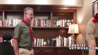 Twink Scout's Pledging to Become My Ultimate Fuck Toy