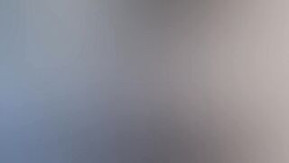 A guy's massive cock plows a young babe without protection in a filthy abandoned room - 7 image