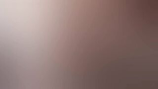 A guy's massive cock plows a young babe without protection in a filthy abandoned room - 9 image