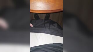 Stroke your big dick and get ready for the countdown!