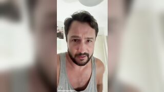 Kinky twink and daddy share a hot load