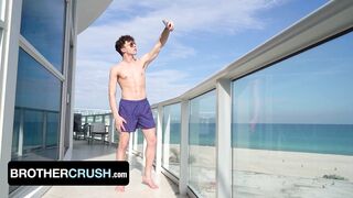 Redhead with Blue Balls gets a hardcore Twink ending with a messy Red Hole - 2 image