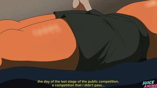 HOSTEL 02 - Full Episode - Watch Violet Twink crave her daddy's bear - Hentai Anime YAOI - 1 image