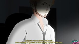 HOSTEL 02 - Full Episode - Watch Violet Twink crave her daddy's bear - Hentai Anime YAOI