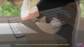 HOSTEL 02 - Full Episode - Watch Violet Twink crave her daddy's bear - Hentai Anime YAOI - 6 image