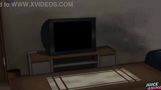 HOSTEL 02 - Full Episode - Watch Violet Twink crave her daddy's bear - Hentai Anime YAOI