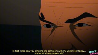 HOSTEL 02 - Full Episode - Watch Violet Twink crave her daddy's bear - Hentai Anime YAOI - 9 image