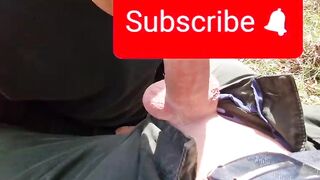 Watch this hot cosplay babe get dicked down by daddy's camp without a saddle - 5 image