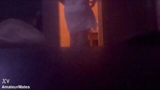 Stepdad's hot step-daughter gets spanked and tramParced by her horny step- step- Dad for a models- enthusiasmic - 4 image