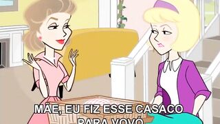 Orgy at Home with Gay Twinks - 1 image