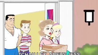 Orgy at Home with Gay Twinks - 12 image