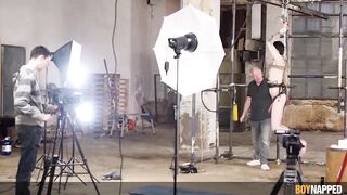 Masters Most Obedient Sub Part 1: Twink Eagerly Suck His Doms Meat Like A Pro