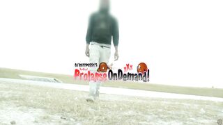 I'm not gay! Says Black twink who spreads his whole asshole for views - Starring DJ ButtPussy - 1 image