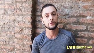 Latino Twink Will Do Anything For Money