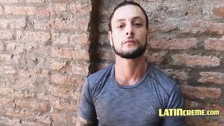 Latino Twink Will Do Anything For Money