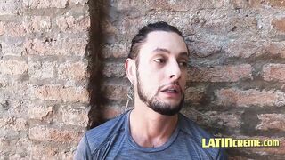 Latino Twink Will Do Anything For Money