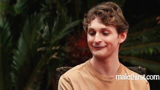 Teen Twinks Meets His Prison Pen Pal - Christian Wilde, Garrett Kinsley | MaleThirst - 5 image